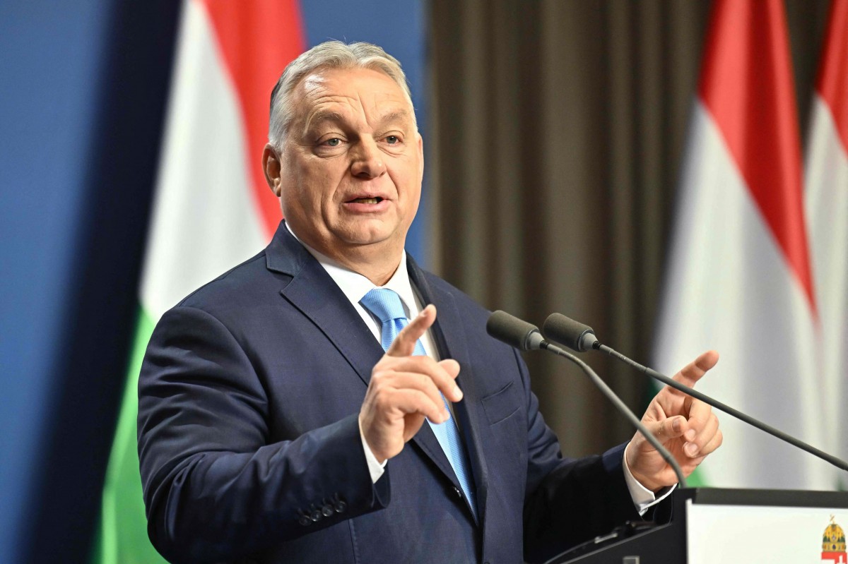 Phiên bản chính thức của 555Win Hungary: 'Sẽ làm mọi thứ để ngăn Ukraine gia nhập EU'