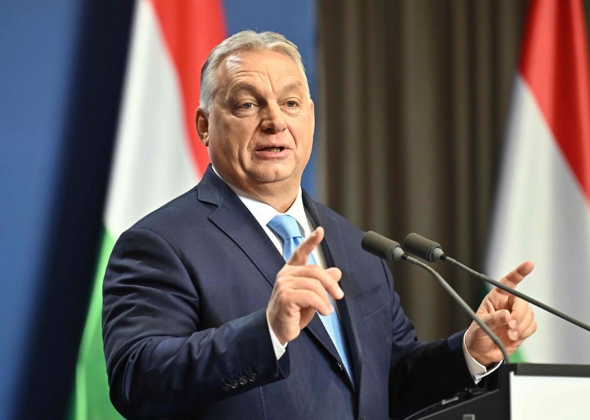 Thủ tướng Hungary: 'Sẽ làm mọi thứ để ngăn Ukraine gia nhập EU'