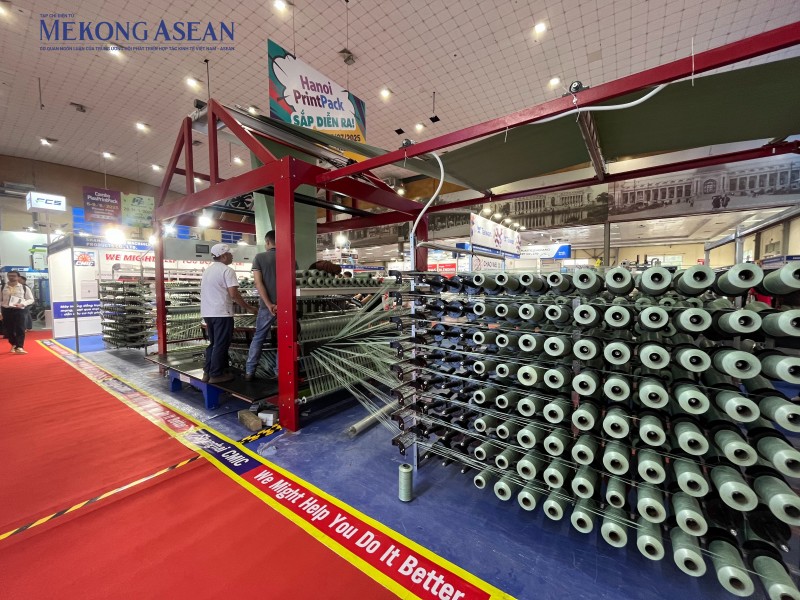 Hanoi Plas 2025: Cơ hội thị trường cho Trang Nhà Cái 555win.com - Đăng Nhập +555k nhựa, cao su Việt Nam