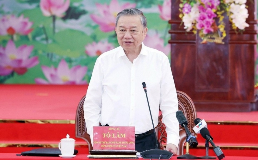 Hợp nhất 3 địa phương đủ tầm dẫn dắt cho cả vùng ĐBSCL