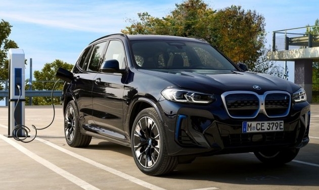 BMW mở rộng hạ tầng sạc xe điện tại Việt Nam