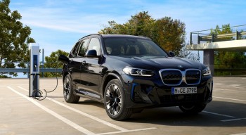 BMW mở rộng hạ tầng sạc xe điện tại Việt Nam