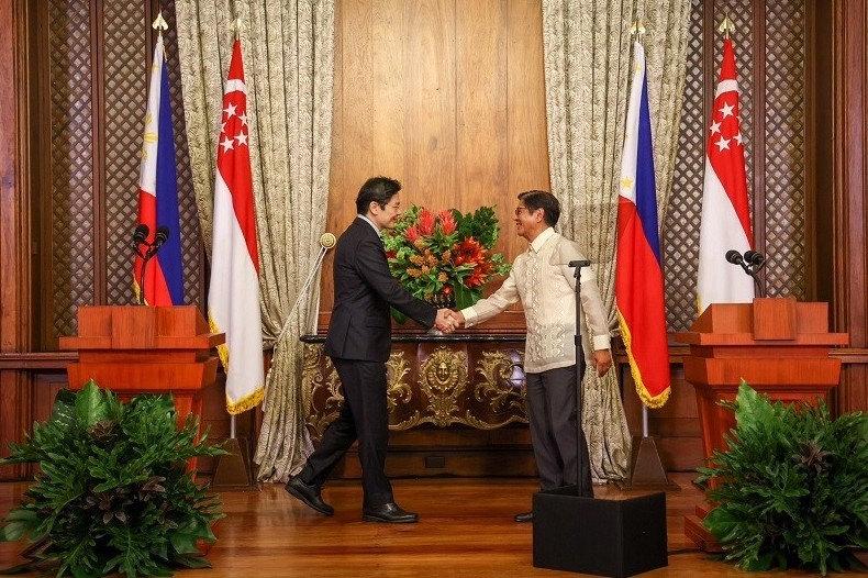Singapore cùng Philippines xúc tiến hiện thực hóa mạng lưới điện ASEAN