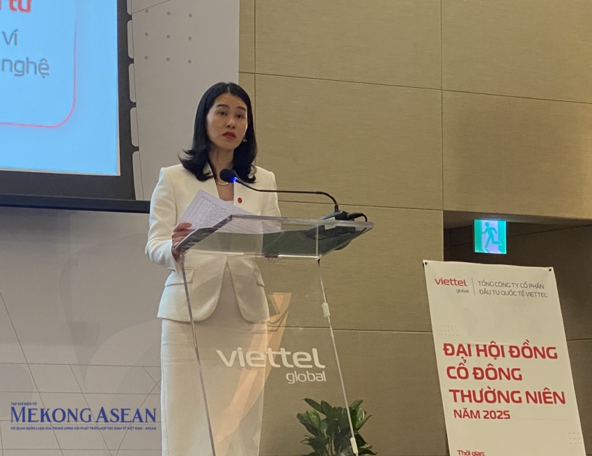 ĐHĐCĐ Viettel Global: Chốt phương án chia cổ tức tiền mặt hơn 2.280 tỷ đồng