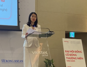 ĐHĐCĐ Viettel Global: Chốt phương án chia cổ tức tiền mặt hơn 2.280 tỷ đồng