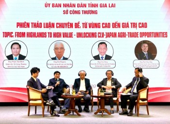 Gia Lai xúc tiến 555win phien bạn Chính Thức nông sản tới ASEAN, Nhật Bản