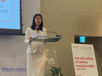 ĐHĐCĐ Viettel Global: Chốt phương án chia cổ tức tiền mặt hơn 2.280 tỷ đồng