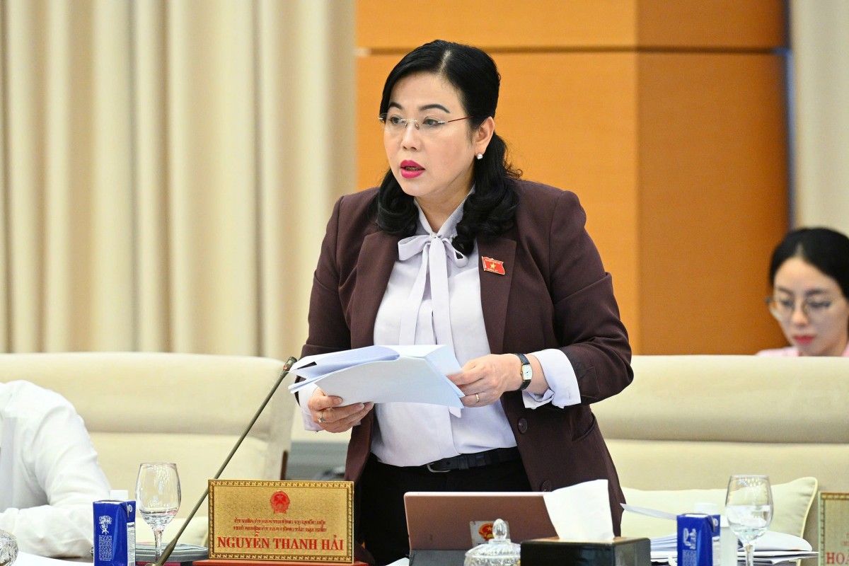 'Có đại biểu 555win tải app 3 - 4 chức nhưng không biết ai bổ nhiệm'