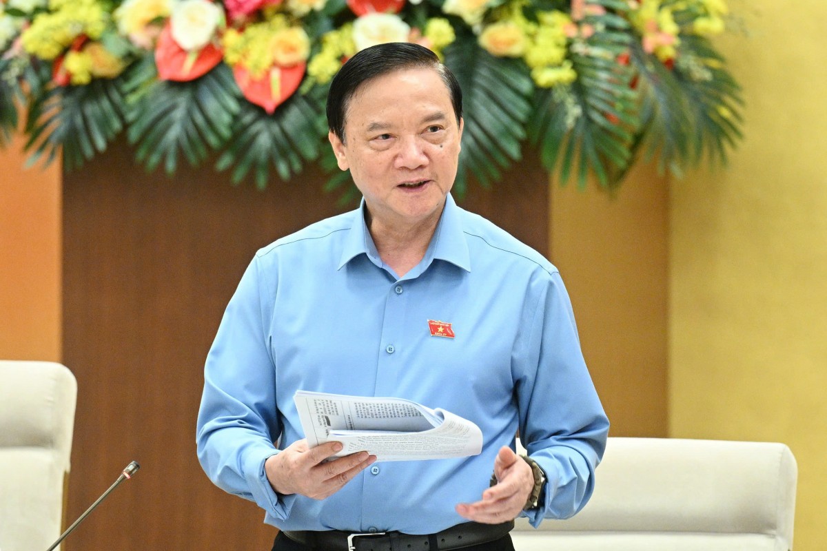 'Có đại biểu 555win tải app 3 - 4 chức nhưng không biết ai bổ nhiệm'