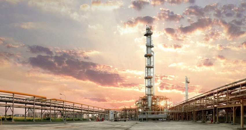 PV GAS CA MAU chính thức 'cán' mốc một triệu tấn LPG