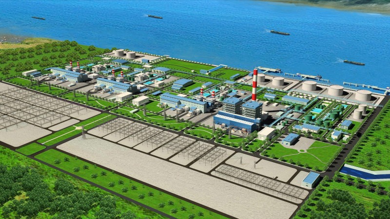 Khởi động dự án xây dựng Nhà máy nhiệt điện Ô Môn IV