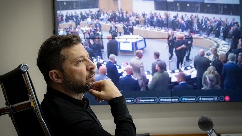 Ông Zelensky phản bác so sánh Nga - Ukraine như 'trẻ con đánh nhau'