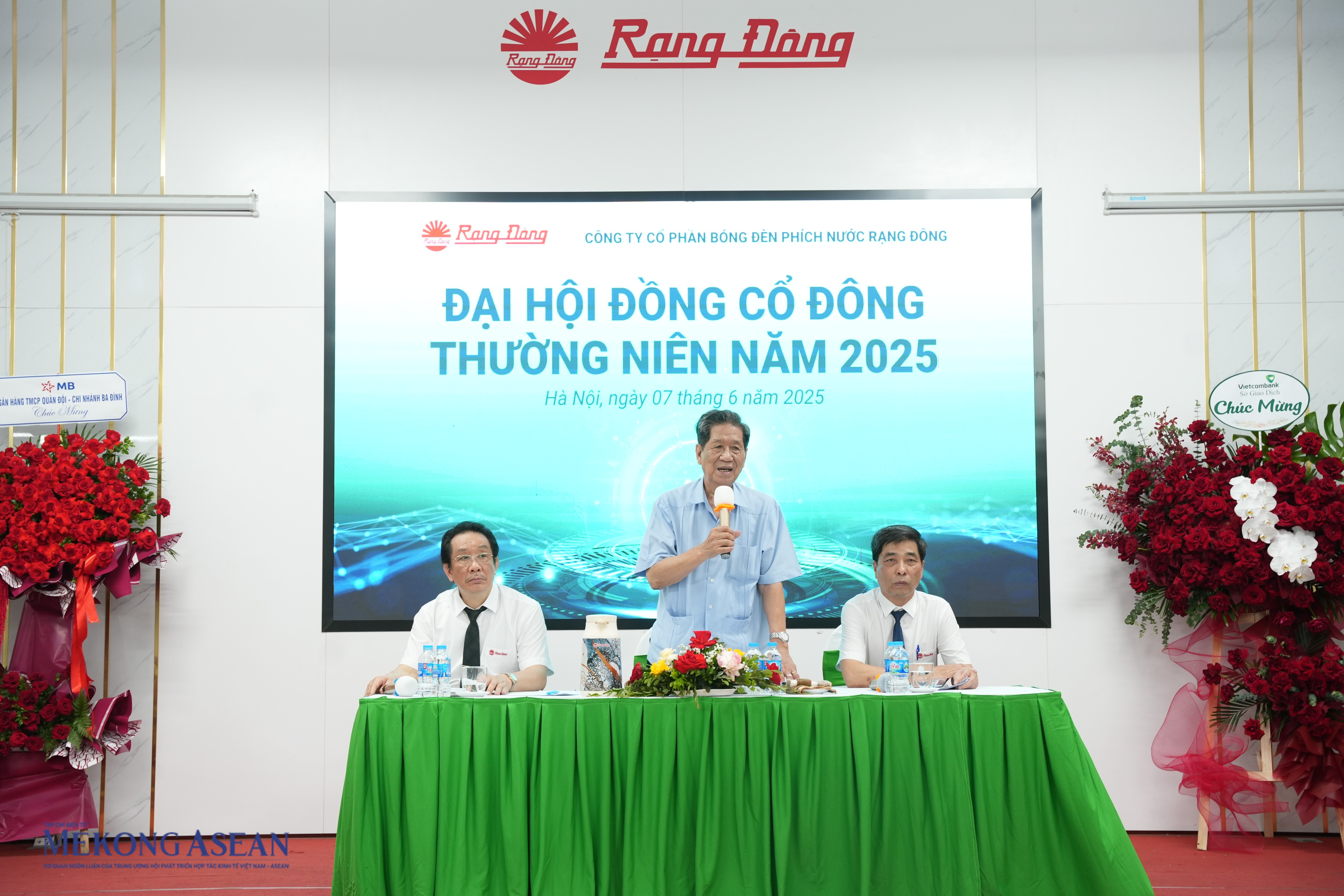 Tổng giám đốc Rạng Đông:  'Bây giờ không phải lúc đặt mục tiêu tăng trưởng'