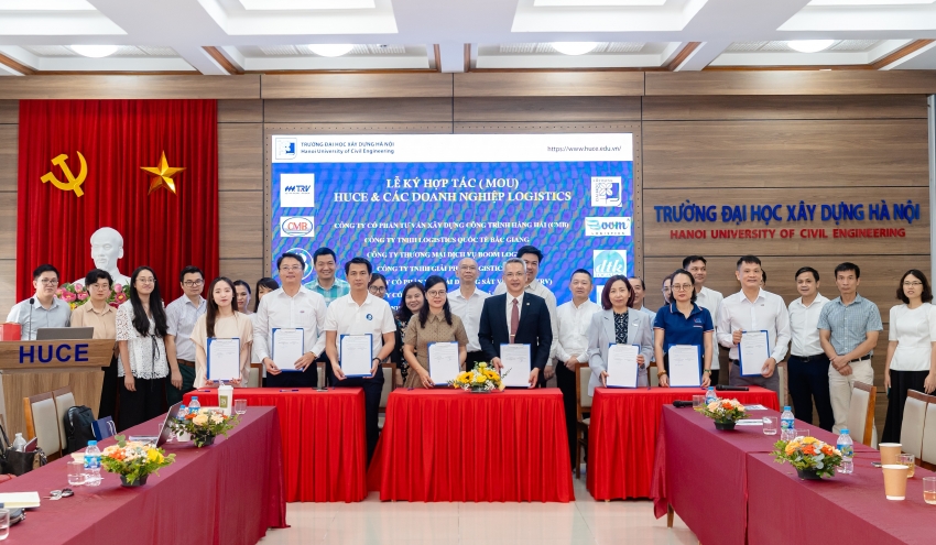 Xây dựng hệ sinh thái đào tạo nhân lực logistics chất lượng cao
