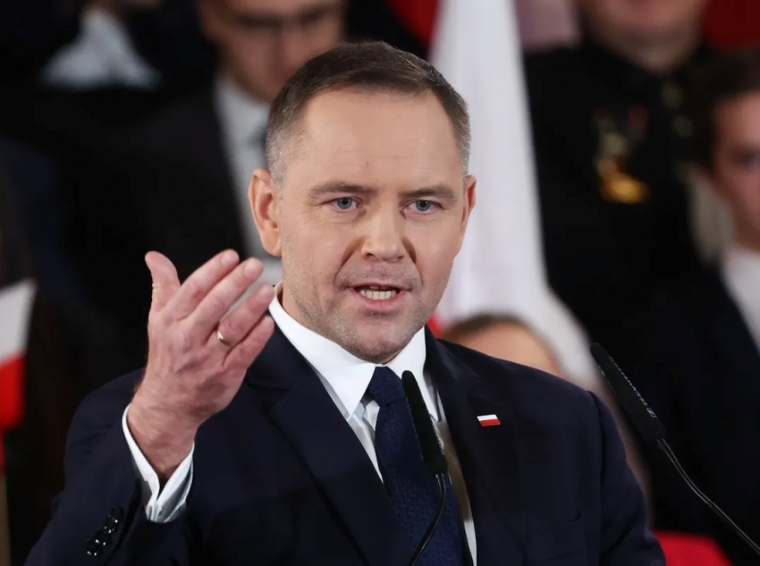 Tổng thống đắc cử Ba Lan phản đối Ukraine gia nhập EU