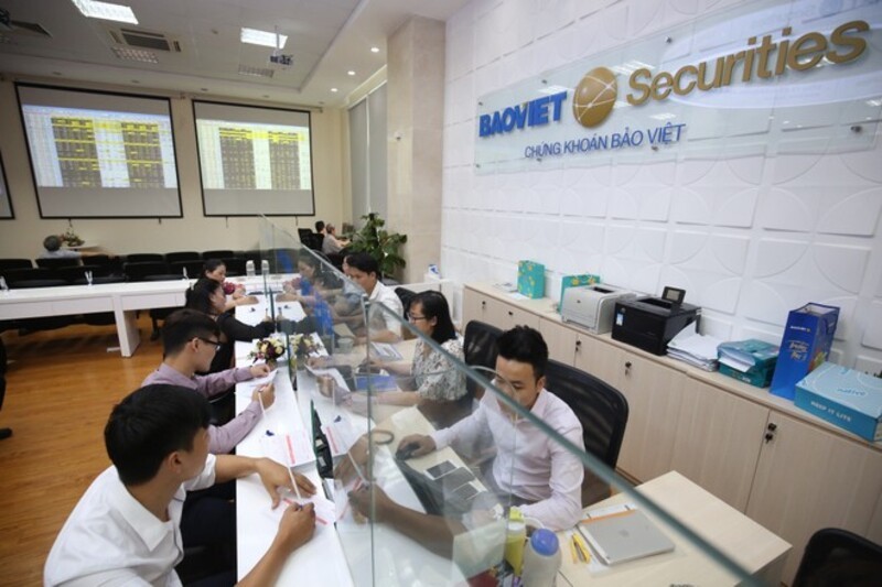 Kỳ vọng VN-Index vượt 1.400 điểm, BVSC lên kế hoạch doanh thu 1.068 tỷ đồng
