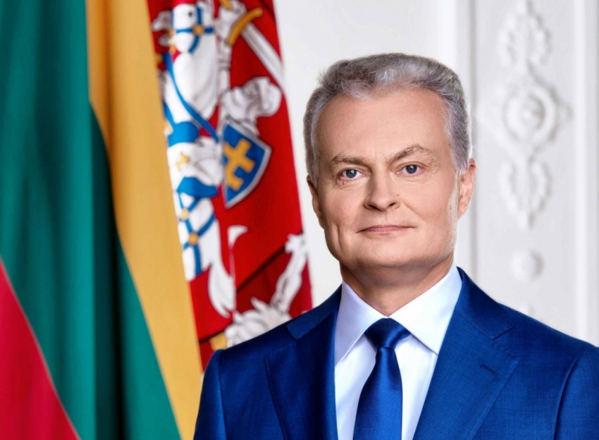 Tổng thống Lithuania và Phu nhân sắp thăm chính thức Việt Nam