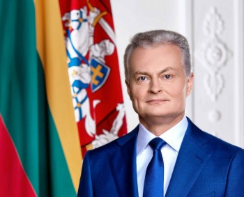 Tổng thống Lithuania và Phu nhân sắp thăm chính thức Việt Nam