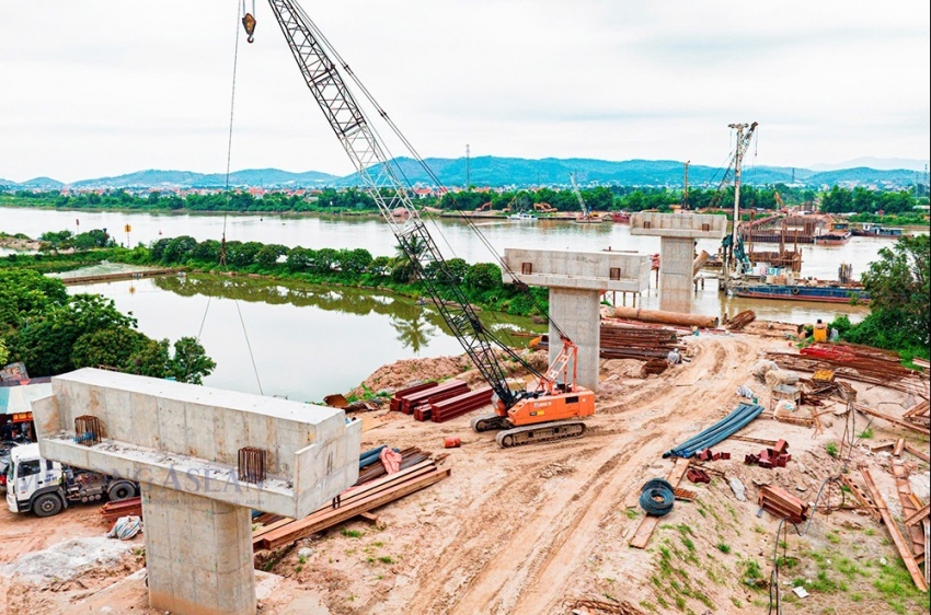 Giải ngân hơn 55.700 tỷ đồng vốn đầu tư công 2 tháng đầu năm 2026