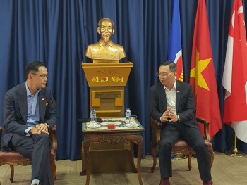 Singapore muốn nhập khẩu thêm thực phẩm từ Việt Nam