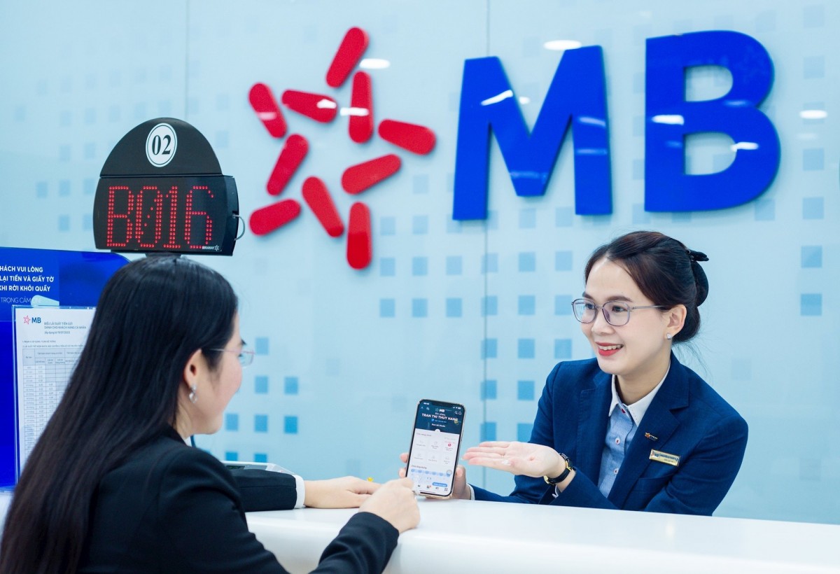 Ngành 555win là nhà cái uy tín số 1 ở Việt Nam quý 2/2025: MB, Sacombank, HDBank dự báo bứt phá lợi nhuận