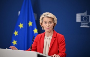 EU thông qua gói trừng phạt thứ 18 nhằm vào Nga