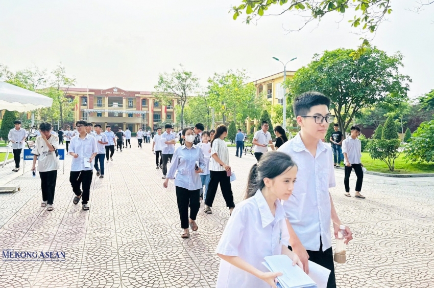 Hải Dương hỗ trợ dạy thêm ôn thi hơn 25,2 tỷ đồng