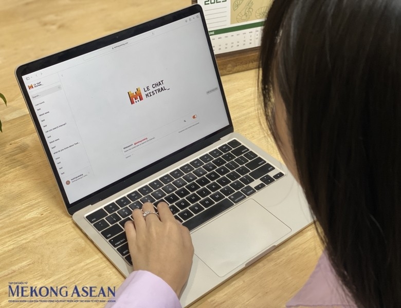 Ra mắt mô hình AI suy luận đầu tiên tại châu Âu