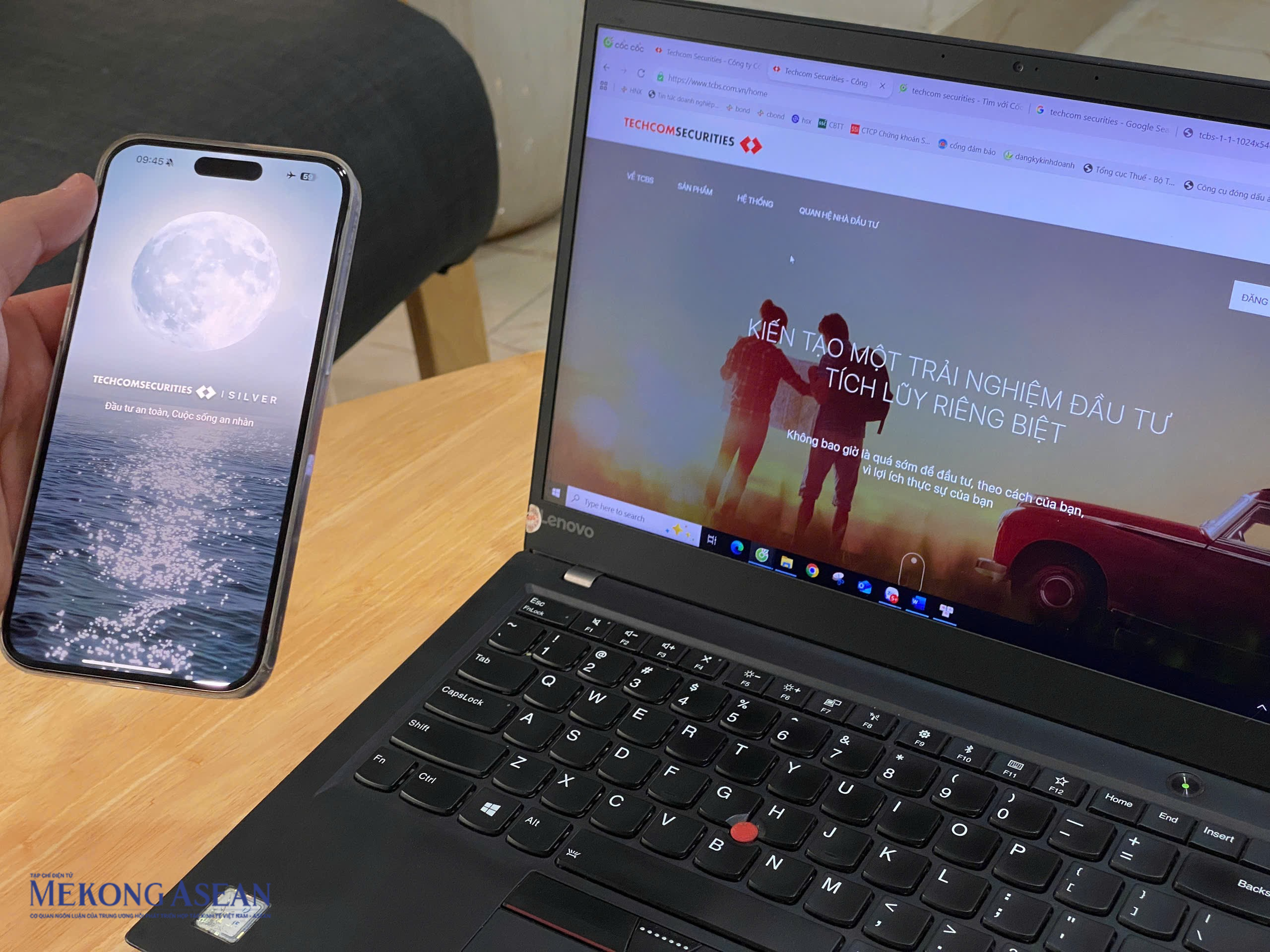 TCBS muốn mua 9,9% vốn điều lệ một công ty công nghệ