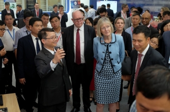 Khai trương Trung tâm Công nghệ Chiến lược Australia – Việt Nam