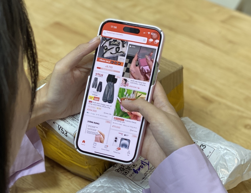 Quy định mới về quản lý thuế với hộ, cá nhân kinh doanh online