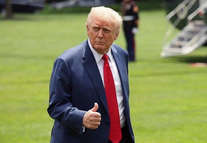 Tổng thống Trump: Thỏa thuận thương mại với Trung Quốc ‘đã hoàn tất’