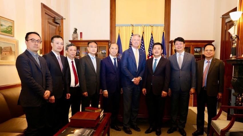 Thượng nghị sĩ Mỹ: Rất mong thấy kết quả tích cực từ hai phía