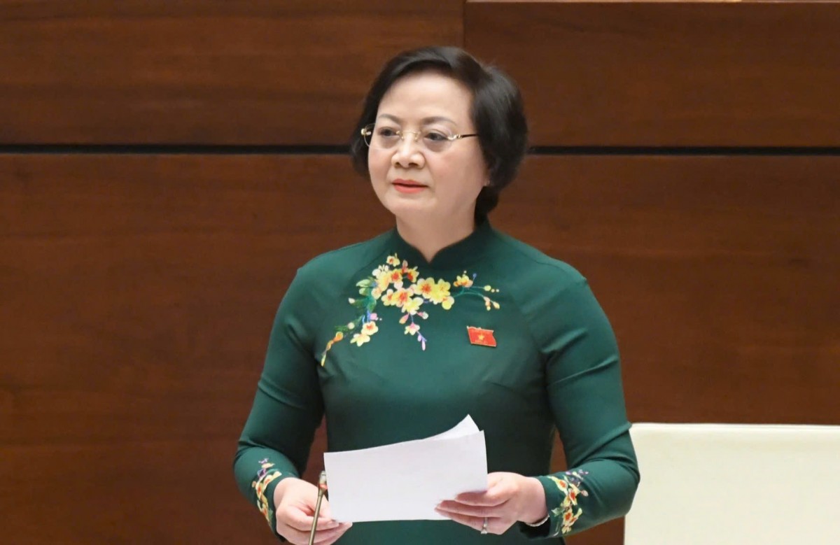 Bộ trưởng Nội vụ: 555win phien bạn Chính Thức địa phương 3 cấp đã hoàn thành xuất sắc sứ mệnh lịch sử
