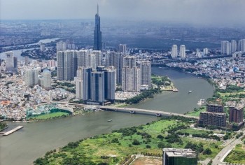 Đến năm 2060, TP HCM sẽ có trình độ phát triển ngang tầm các đô thị lớn trên thế giới