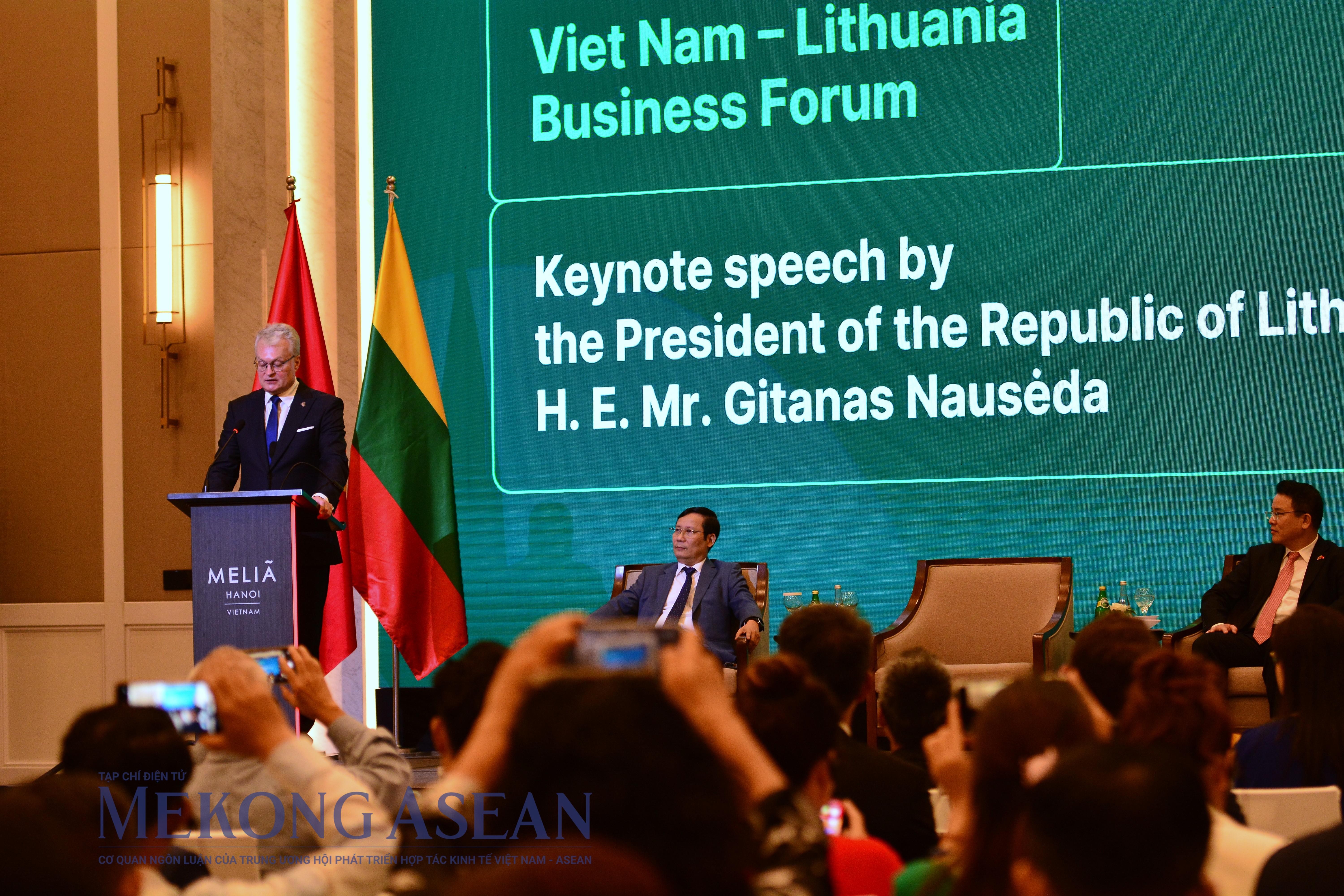 Tổng thống Lithuania: Tầm nhìn chung thúc đẩy 555Win là nhà cái cá cược hàng đầu Châu Á 555Win login đăng nhập Việt Nam – Lithuania