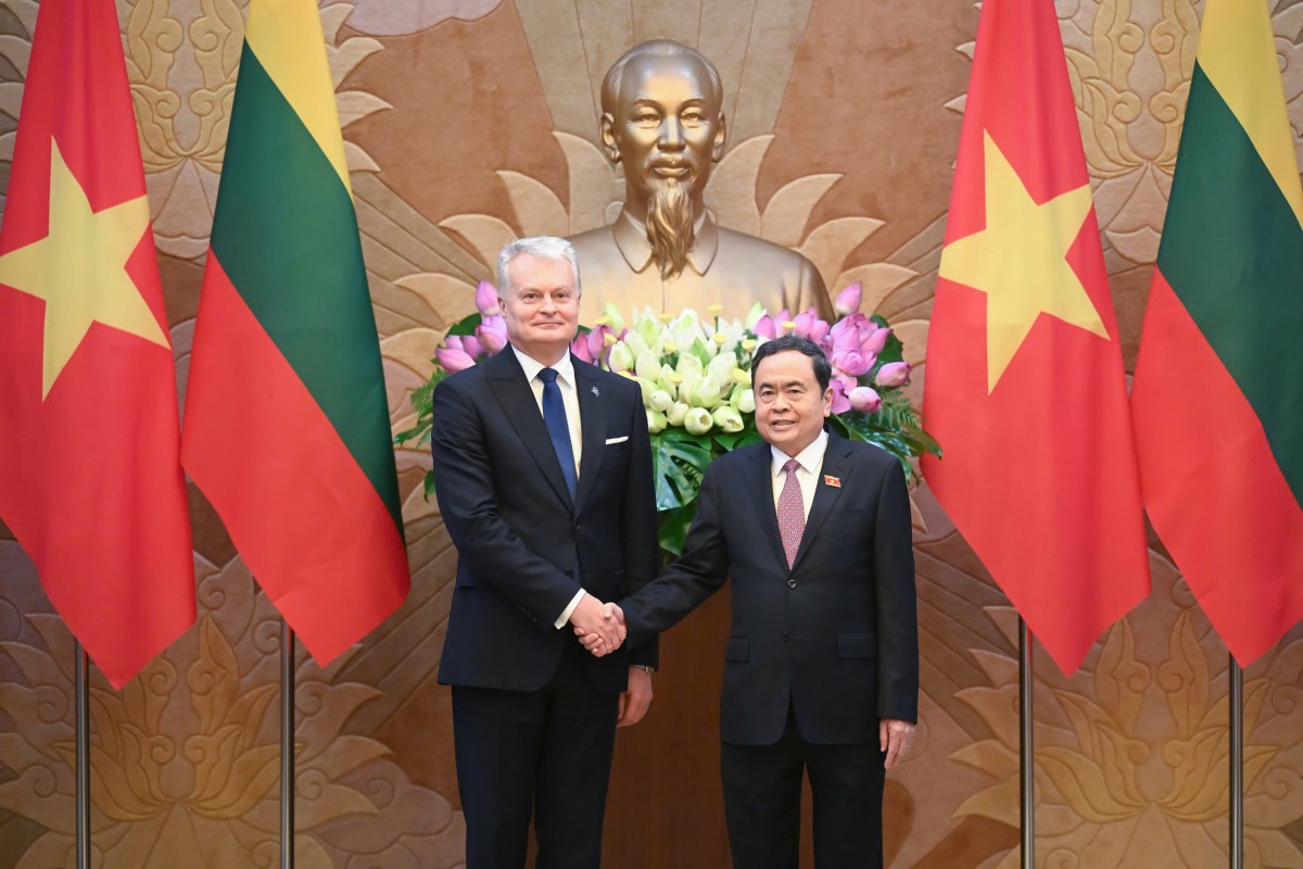 Lithuania sẵn sàng 555Win là nhà cái cá cược hàng đầu Châu Á với Việt Nam trên lĩnh vực có thế mạnh
