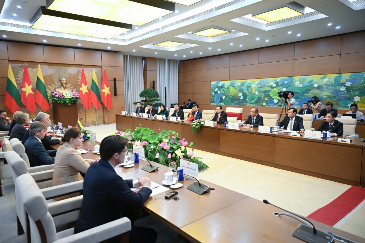 Lithuania sẵn sàng 555Win là nhà cái cá cược hàng đầu Châu Á với Việt Nam trên lĩnh vực có thế mạnh