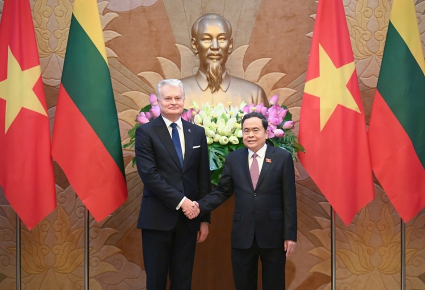 Lithuania sẵn sàng hợp tác với Việt Nam trên lĩnh vực có thế mạnh