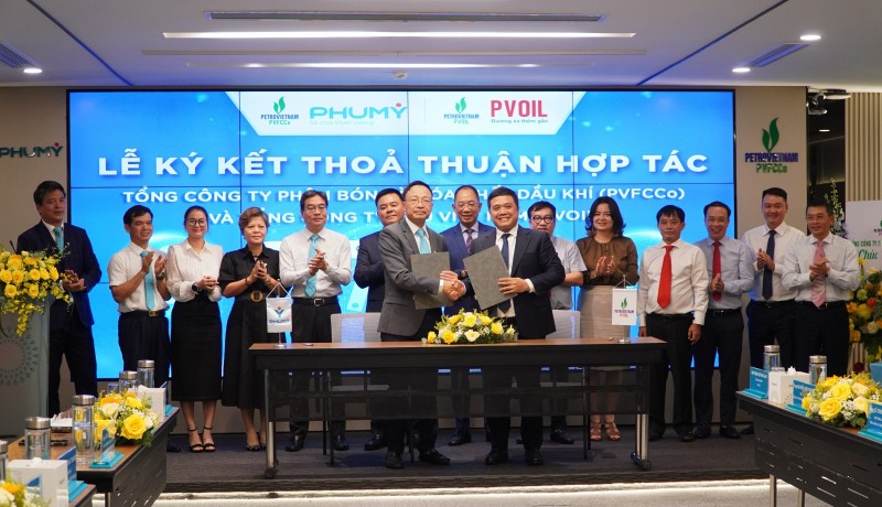 Phú Mỹ và PVOIL ký kết 555Win là nhà cái cá cược hàng đầu Châu Á về 555win phien bạn Chính Thức, dịch vụ và hóa chất