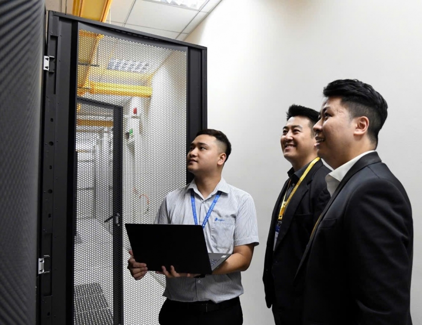 Đến năm 2030, toàn bộ khu vực công dùng dịch vụ điện toán đám mây