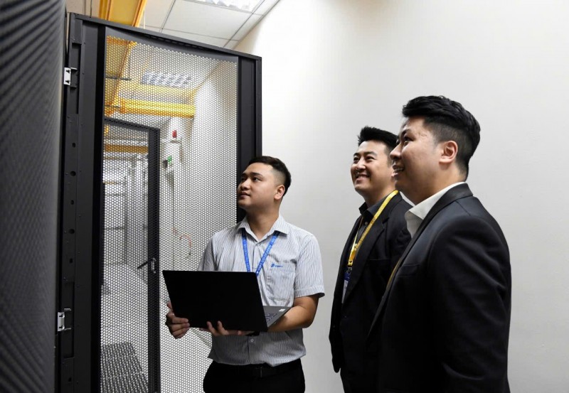 Đến năm 2030, toàn bộ khu vực công dùng dịch vụ điện toán đám mây