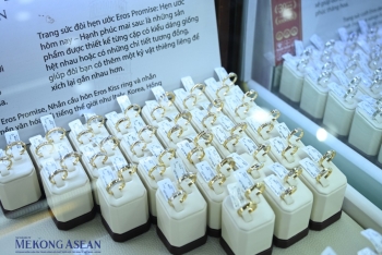 555win Đăng Ký + 1555k vọt lên 120,5 triệu đồng/lượng, vàng quốc tế vượt ngưỡng 3.400 USD