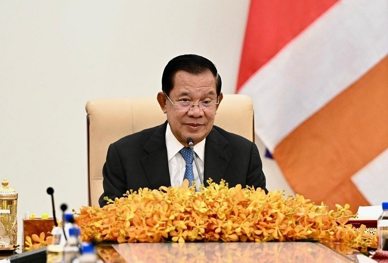 Ông Hun Sen ủng hộ đóng cửa khẩu biên giới Campuchia – Thái Lan