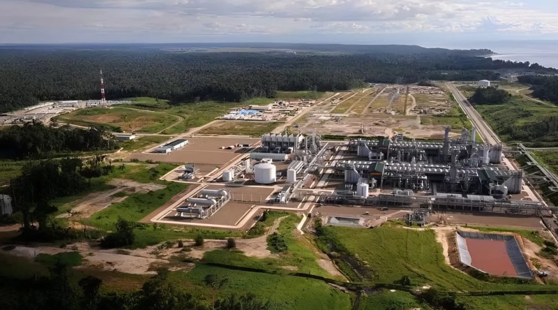 Indonesia: Dự án nhà máy amoniac xanh tại Tây Papua sẽ khởi công vào năm 2026