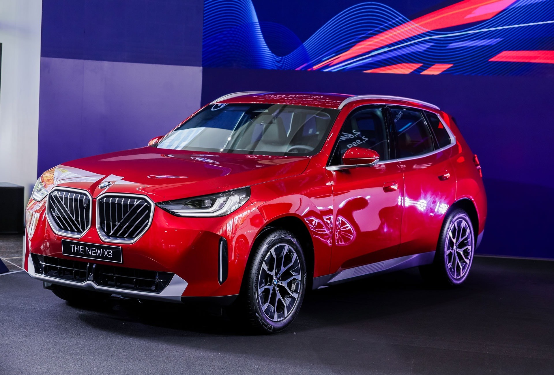 THACO Auto ra mắt loạt xe BMW mới lắp ráp tại Việt Nam