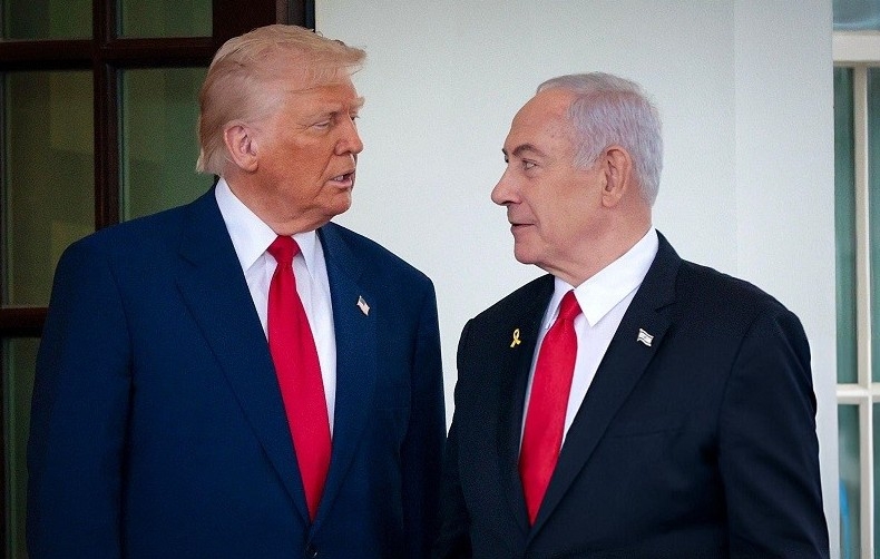 Tổng thống Trump: ‘Mỹ sẽ bảo vệ Israel nếu Iran trả đũa’