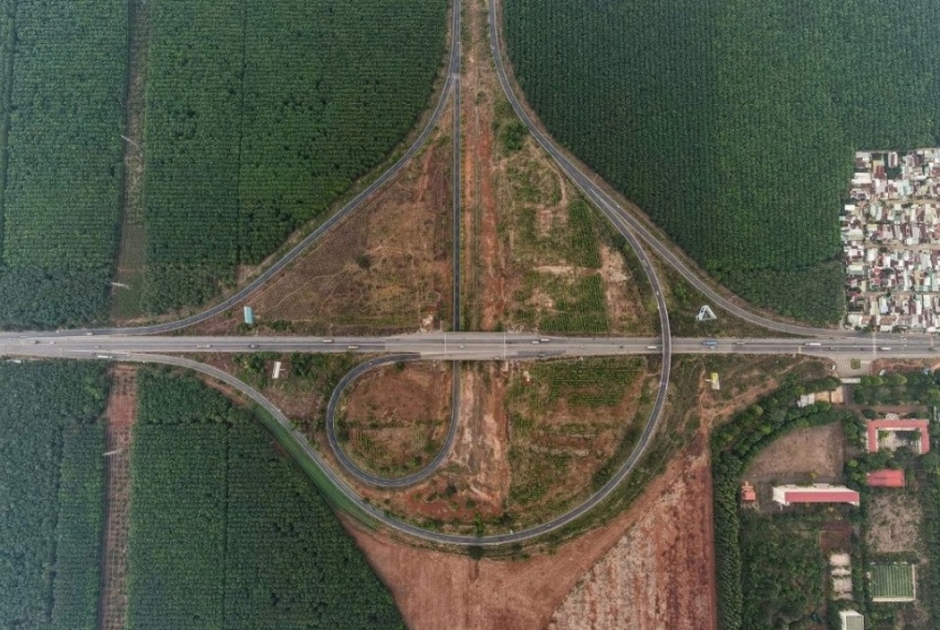 Sắp triển khai dự án BOT cao tốc Dầu Giây – Tân Phú theo hình thức PPP