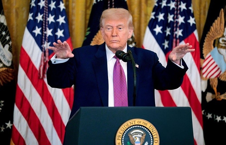 Ông Trump ra tối hậu thư mới tới Iran, Tehran gửi thư lên Liên Hợp Quốc