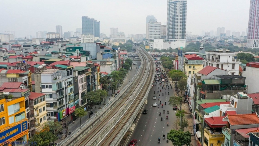 Hà Nội: Tỷ lệ hấp thụ căn hộ chung cư vẫn cao dù giá bán 'leo thang'